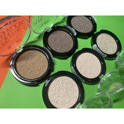 Fard de pleoape monocolor, Mineral Pure, Setul 1, mixt de 12 bucati, nuante mate, nude