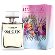 Tester Apa de parfum Omnific, Revers, pentru femei, 100 ml