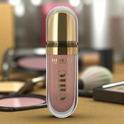 Ruj lichid Chic nr 5 Pillow Talk, Revers, 7,5 ml