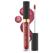 Ruj lichid Show Glow metallic nr 25, Revers