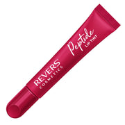 Ulei de buze nuantator cu peptide+ suport telefon, 01 Cherry Glaze, Revers, 10ml