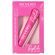 Ulei de buze nuantator cu peptide+ suport telefon, 04 Cloudberry, Revers, 10ml