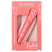 Ulei de buze nuantator cu peptide+ suport telefon, 06 Nectar Glow, Revers, 10ml