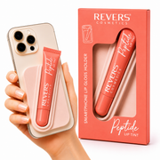 Ulei de buze nuantator cu peptide+ suport telefon, 06 Nectar Glow, Revers, 10ml