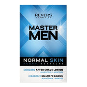 After shave balsam dupa ras, pentru ten normal allantoin si menthol, Revers, 100ml