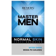 After shave colonie pentru ten normal, Revers, 100ml