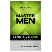 After shave colonie pentru ten sensibil, Revers, 100ml