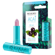 Balsam de buze Aroma, cu extract de avocado (acai), Revers 4.2g