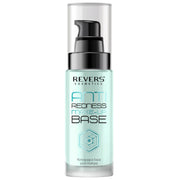 Set mix 12 bucati Baza machiaj cu pompita, Revers, verde, roz, silicon, baza, 30 ml