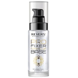 Baza de machiaj transparenta, Pro Fixer, Revers, 30ml