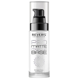 Baza de machiaj Pro Matte, Silicon, Revers, 30 ml