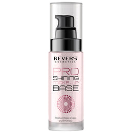 Baza de machiaj iluminatoare, Pro Shining, Revers, 30ml