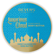 Unt de corp parfumat Luxurious Cloud, Revers, 250 ml