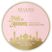 Unt de corp parfumat Pink for Heaven, Revers, 250 ml