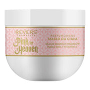 Unt de corp parfumat Pink for Heaven, Revers, 250 ml