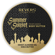 Unt de corp parfumat Summer Sunset, Revers, 250 ml