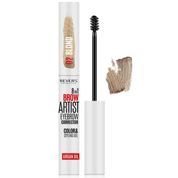 Corector sprancene Brow Artist Blond, nr. 02, Revers, 7ml