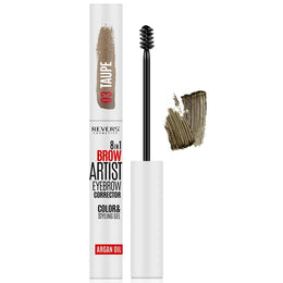 Corector sprancene Brow Artist Taupe, nr. 03, Revers, 7ml