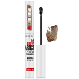 Corector sprancene Brow Artist Maro deschis, nr. 04, Revers, 7ml