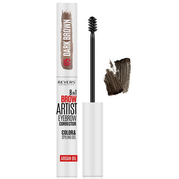 Corector sprancene Brow Artist Maro inchis, nr. 05, Revers, 7ml