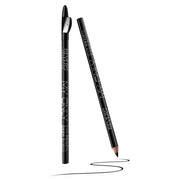 Creion contur, cu ascutitoare, My Only - Revers, Negru
