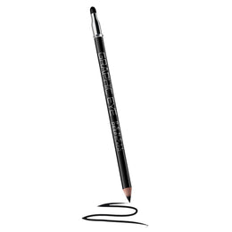 Creion dermatograf cu buretel, Graphic Eye, negru