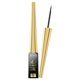 Eyeliner Art Liner, Revers, Negru, 5ml