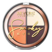 Set 12 bucati fard de pleoape Smoky Eye, Revers, Set 1, nuante mate