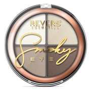 Set 12 bucati fard de pleoape Smoky Eye, Revers, Set 1, nuante mate