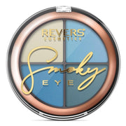 Set 12 bucati fard de pleoape Smoky Eye, Revers, Set 1, nuante mate