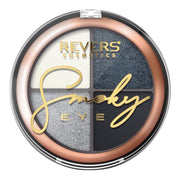 Set 12 bucati fard de pleoape Smoky Eye, Revers, Set 2 M+P