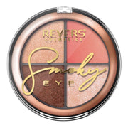 Set 12 bucati fard de pleoape Smoky Eye, Revers, Set 2 M+P