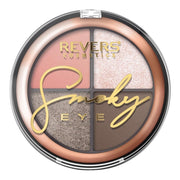 Set 12 bucati fard de pleoape Smoky Eye, Revers, Set 2 M+P
