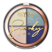 Set 12 bucati fard de pleoape Smoky Eye, Revers, Set 2 M+P