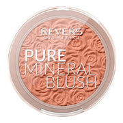 Set 12 bucati Fard de obraz Mineral Pure, Revers, Nr. 9-14