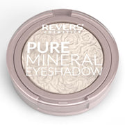 Set 12 bucati Fard de pleoape monocolor, Mineral Pure, Setul 1 Mat