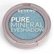 Set 12 bucati Fard de pleoape monocolor, Mineral Pure, Setul 1 Mat