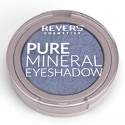 Set 12 bucati Fard de pleoape monocolor, Mineral Pure, Setul 1 Mat