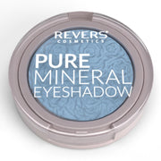 Set 12 bucati Fard de pleoape monocolor, Mineral Pure, Setul 1 Mat