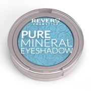 Set 12 bucati Fard de pleoape monocolor, Mineral Pure, Setul 2 Pearl, Nuante sidefate