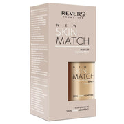 Fond de ten matifiant New Skin Match, cu adaptare la nuanta pielii, Revers, 03, 30ml