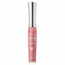 Ruj lichid Diamond Shine, Revers, nr 01P, nude sidef, 12 ml