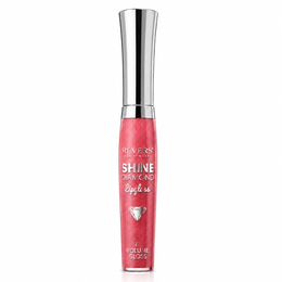 Ruj lichid Diamond Shine, Revers, nr 02P, corai sidef, 12 ml