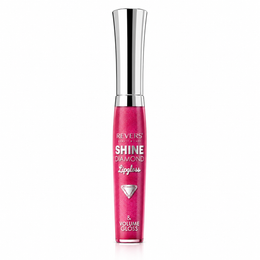 Ruj lichid Diamond Shine, Revers, nr 03P, roz sidef, 12 ml