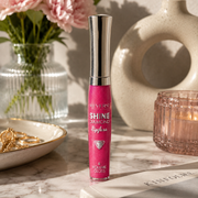 Ruj lichid Diamond Shine, Revers, nr 03P, roz sidef, 12 ml