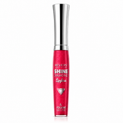 Ruj lichid Diamond Shine, Revers, nr 04P, rosu sidef, 12 ml