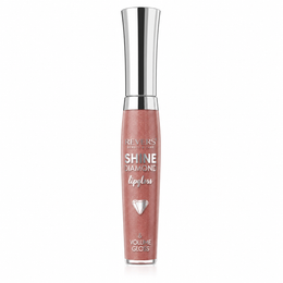 Ruj lichid Diamond Shine, Revers, Nr 06P, maro sidef, 12 ml