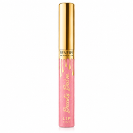 Ruj lichid Beauty Balm, Revers, nr 1P, roz nude sidef, 8 ml