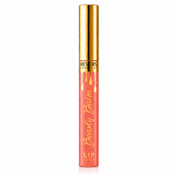 Ruj lichid Beauty Balm, Revers, 2P, corai sidef