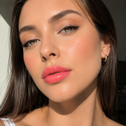 Ruj lichid Beauty Balm, Revers, 2P, corai sidef
